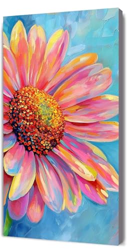 Malen Nach Zahlen Erwachsene Rosa Blume, Malen Nach Zahlen Kinder ab 7, DIY Digitales Ölgemälde Set auf Leinwand Mit 3 Bürsten Pinseln und Hochwertig Acrylpigment, für Zuhause Dekor 60x120cm D-65 Malen Nach Zahlen Erwachsene Rosa Blume, Malen Nach Zahlen Kinder ab 7, DIY Digitales Ölgemälde Set auf Leinwand Mit 3 Bürsten Pinseln und Hochwertig Acrylpigment, für Zuhause Dekor 60x120cm D-65 von Lionhai