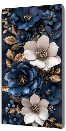 Malen Nach Zahlen Erwachsene Schönheit Blume, Malen Nach Zahlen Kinder ab 7, DIY Digitales Ölgemälde Set auf Leinwand Mit 3 Bürsten Pinseln und Hochwertig Acrylpigment, für Zuhause Dekor 20x40cm D-379 Malen Nach Zahlen Erwachsene Schönheit Blume, Malen Nach Zahlen Kinder ab 7, DIY Digitales Ölgemälde Set auf Leinwand Mit 3 Bürsten Pinseln und Hochwertig Acrylpigment, für Zuhause Dekor 20x40cm D-379 von Lionhai