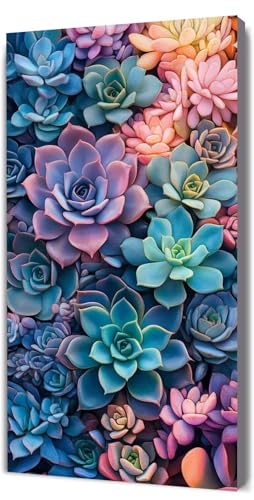 Malen Nach Zahlen Erwachsene Traum Saftig, Malen Nach Zahlen Kinder ab 7, DIY Digitales Ölgemälde Set auf Leinwand Mit 3 Bürsten Pinseln und Hochwertig Acrylpigment, für Zuhause Dekor 30x60cm D-391 Malen Nach Zahlen Erwachsene Traum Saftig, Malen Nach Zahlen Kinder ab 7, DIY Digitales Ölgemälde Set auf Leinwand Mit 3 Bürsten Pinseln und Hochwertig Acrylpigment, für Zuhause Dekor 30x60cm D-391 von Lionhai