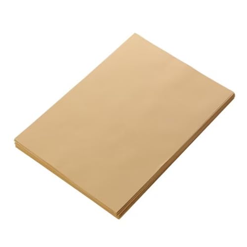 50 Blatt Kraftpapier A4 brauner Karton, 180g/m² Papier,Bastelkarton, Braun Kraftpapier,für Einladungen, Speisekarten, Bastelarbeiten, DIY Karten 50 Blatt Kraftpapier A4 brauner Karton, 180g/m² Papier,Bastelkarton, Braun Kraftpapier,für Einladungen, Speisekarten, Bastelarbeiten, DIY Karten von Liooce