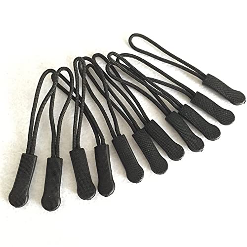 Mdingbao-Reißverschluss Reißverschluss zieht universelle Reißverschluss Reparaturteile Ersatzmantel Gepäck Rucksack Handtasche schwarz, 20 stücke, Glatt und langlebig ( Color : Black , Size : 10# ) Mdingbao-Reißverschluss Reißverschluss zieht universelle Reißverschluss Reparaturteile Ersatzmantel Gepäck Rucksack Handtasche schwarz, 20 stücke, Glatt und langlebig ( Color : Black , Size : 10# ) von Liovns