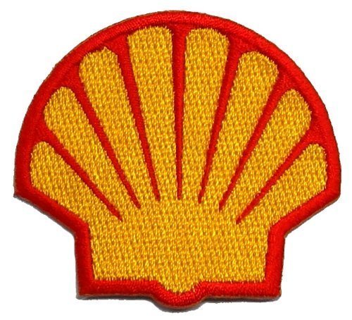 LipaLipaNa 2.1 x 2.3 Motorsport Patch, Rot, 1 Stück, Mittel, Iron-on, Embroidered Patch von LipaLipaNa