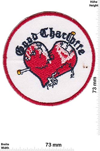 Good Charlotte Pop Punk Band Aufnäher Besticktes Patch zum Aufbügeln Applique von LipaLipaNa