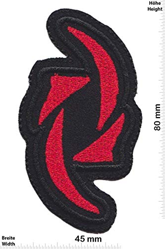 Halestorm Logo Us Rockband Aufnäher Besticktes Patch zum Aufbügeln Applique Halestorm Logo Us Rockband Aufnäher Besticktes Patch zum Aufbügeln Applique von LipaLipaNa
