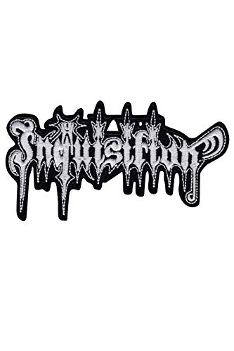 Inquisition Thrash Und Black Metal Band Aufnäher Besticktes Patch zum Aufbügeln Applique Inquisition Thrash Und Black Metal Band Aufnäher Besticktes Patch zum Aufbügeln Applique von LipaLipaNa