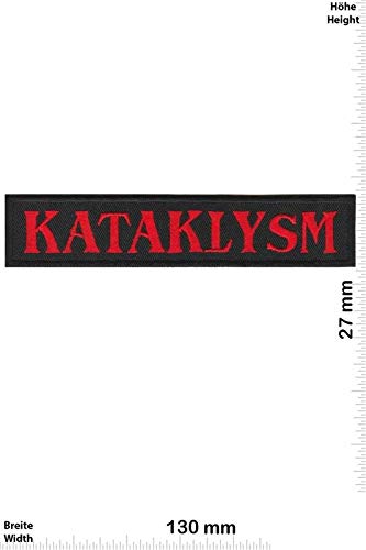 LipaLipaNa Death Metal Band Aufn√§her Besticktes Patch zum Aufb√ľgeln Applique LipaLipaNa Death Metal Band Aufn√§her Besticktes Patch zum Aufb√ľgeln Applique von LipaLipaNa