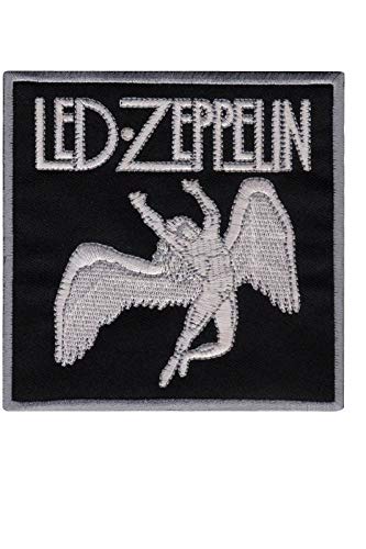 Led Zeppelin Hq Aufnäher Besticktes Patch zum Aufbügeln Applique Led Zeppelin Hq Aufnäher Besticktes Patch zum Aufbügeln Applique von LipaLipaNa