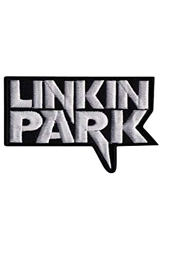 Linkin Park Silver Big Hq Aufnäher Besticktes Patch zum Aufbügeln Applique Linkin Park Silver Big Hq Aufnäher Besticktes Patch zum Aufbügeln Applique von LipaLipaNa
