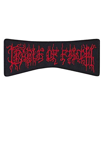 LipaLipaNa Cradle of Filth Metal Band Red Aufnäher Besticktes Patch zum Aufbügeln Applique LipaLipaNa Cradle of Filth Metal Band Red Aufnäher Besticktes Patch zum Aufbügeln Applique von LipaLipaNa