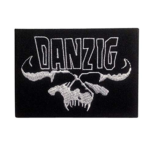 LipaLipaNa Danzig Aufnäher Besticktes Patch zum Aufbügeln Applique Souvenir Zubehör LipaLipaNa Danzig Aufnäher Besticktes Patch zum Aufbügeln Applique Souvenir Zubehör von LipaLipaNa