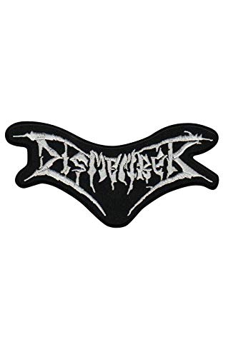 LipaLipaNa Dismember Death Metal Band_1 Aufnäher Besticktes Patch zum Aufbügeln Applique LipaLipaNa Dismember Death Metal Band_1 Aufnäher Besticktes Patch zum Aufbügeln Applique von LipaLipaNa