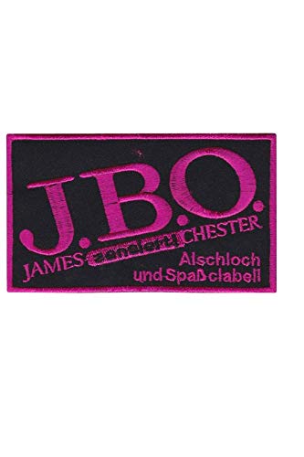 LipaLipaNa Jbo James Blast Orchester Fun Metal Band Purpl Aufnäher Besticktes Patch zum Aufbügeln Applique LipaLipaNa Jbo James Blast Orchester Fun Metal Band Purpl Aufnäher Besticktes Patch zum Aufbügeln Applique von LipaLipaNa