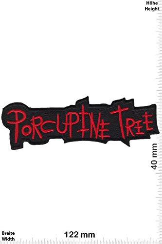 Porcupine Tree - Progressive-Rock-Band Aufnäher Besticktes Patch zum Aufbügeln Applique Souvenir Zubehör Porcupine Tree - Progressive-Rock-Band Aufnäher Besticktes Patch zum Aufbügeln Applique Souvenir Zubehör von LipaLipaNa