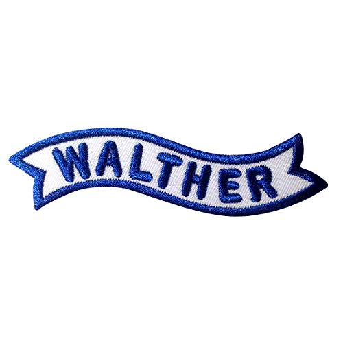 LipaLipaNa Walther Sport Shooting Aufnäher Besticktes Patch zum Aufbügeln Applique Souvenir Zubehör LipaLipaNa Walther Sport Shooting Aufnäher Besticktes Patch zum Aufbügeln Applique Souvenir Zubehör von LipaLipaNa