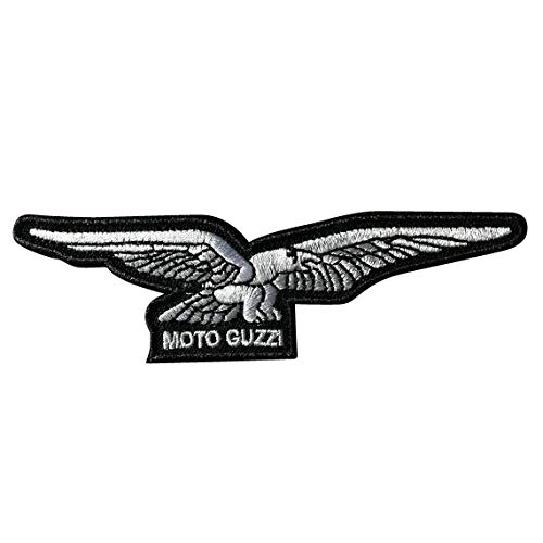 MOTO GUZZI Sports Motorcycle Big Bike 1 Aufnäher Besticktes Patch zum Aufbügeln Applique Souvenir Zubehör MOTO GUZZI Sports Motorcycle Big Bike 1 Aufnäher Besticktes Patch zum Aufbügeln Applique Souvenir Zubehör von LipaLipaNa