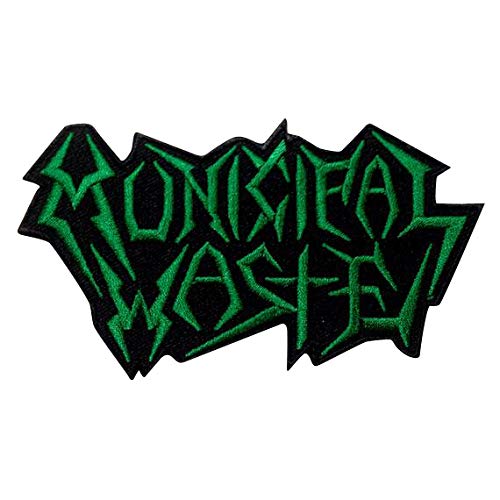 Municipal Waste Aufnäher Besticktes Patch zum Aufbügeln Applique Souvenir Zubehör Municipal Waste Aufnäher Besticktes Patch zum Aufbügeln Applique Souvenir Zubehör von LipaLipaNa
