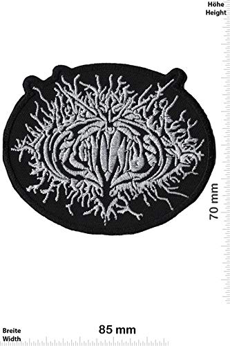 Naglfar Melodic Black Metal Aufnäher Besticktes Patch zum Aufbügeln Applique Naglfar Melodic Black Metal Aufnäher Besticktes Patch zum Aufbügeln Applique von LipaLipaNa