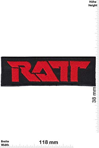 Ratt Glam Metal Band Aufnäher Besticktes Patch zum Aufbügeln Applique Ratt Glam Metal Band Aufnäher Besticktes Patch zum Aufbügeln Applique von LipaLipaNa