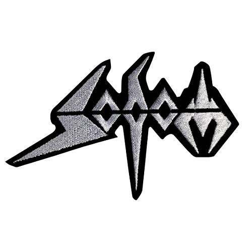 SODOM Heavy metal Aufnäher Besticktes Patch zum Aufbügeln Applique Souvenir Zubehör SODOM Heavy metal Aufnäher Besticktes Patch zum Aufbügeln Applique Souvenir Zubehör von LipaLipaNa