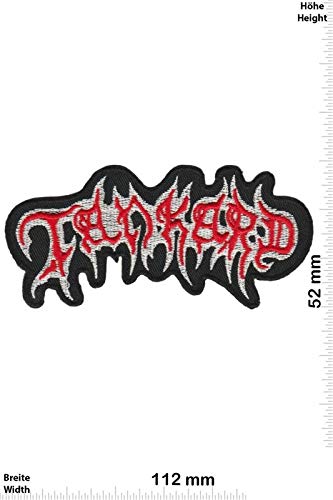 Tankard Thrash Metal Band_1 Aufnäher Besticktes Patch zum Aufbügeln Applique Tankard Thrash Metal Band_1 Aufnäher Besticktes Patch zum Aufbügeln Applique von LipaLipaNa