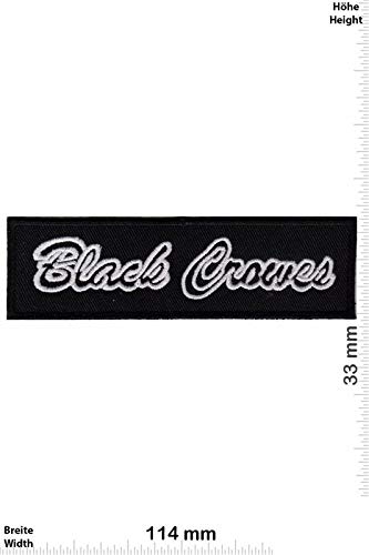 The Black Crowes Rockband Aufnäher Besticktes Patch zum Aufbügeln Applique von LipaLipaNa