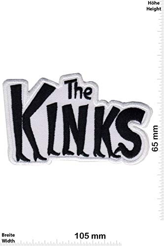 The Kinks Legs Punk Britpop Aufnäher Besticktes Patch zum Aufbügeln Applique von LipaLipaNa