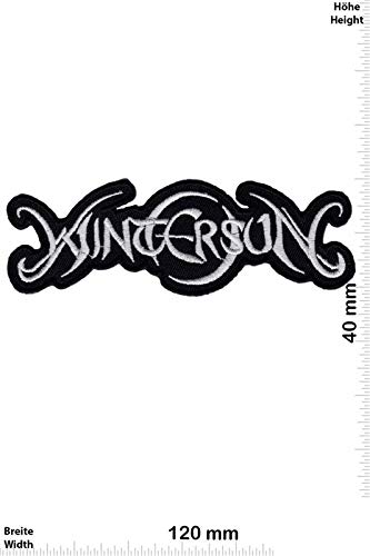 LipaLipaNa Wintersun Melodic Death Metal Band Aufn√§her Besticktes Patch zum Aufb√ľgeln Applique LipaLipaNa Wintersun Melodic Death Metal Band Aufn√§her Besticktes Patch zum Aufb√ľgeln Applique von LipaLipaNa