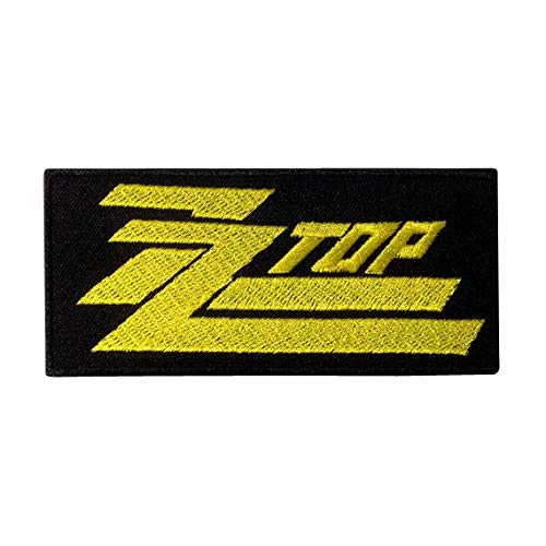 ZZ Top ny Rocker Aufnäher Besticktes Patch zum Aufbügeln Applique Souvenir Zubehör ZZ Top ny Rocker Aufnäher Besticktes Patch zum Aufbügeln Applique Souvenir Zubehör von LipaLipaNa