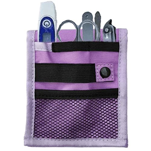 4-in-1-cabrio-krankenschwester Pen-Beutel-Studenten Organizer Beutel Mehrkompartiment Carabiner Clip Für Krankenschwestern 4-in-1-cabrio-krankenschwester Pen-Beutel-Studenten Organizer Beutel Mehrkompartiment Carabiner Clip Für Krankenschwestern von Lipfer