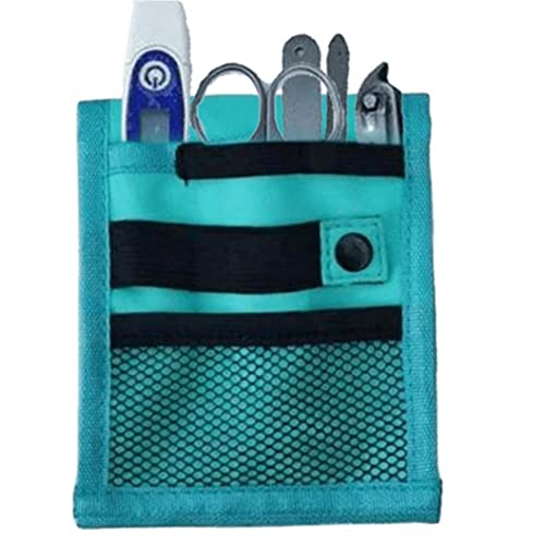4-in-1-cabrio-krankenschwester Pen-Beutel-Studenten Organizer Beutel Mehrkompartiment Carabiner Clip Für Krankenschwestern von Lipfer