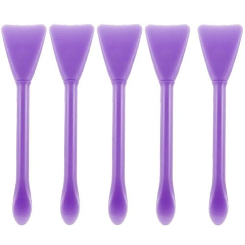 5 Pcs Silikon Magic Pinsel Doppelte Epoxidharz -applikatorstangen Rühren Stangen Für Farbe, DIY -Handwerk, Maskenmischung, Epoxidharzmischung Um 5 Pcs Silikon Magic Pinsel Doppelte Epoxidharz -applikatorstangen Rühren Stangen Für Farbe, DIY -Handwerk, Maskenmischung, Epoxidharzmischung Um von Lipfer