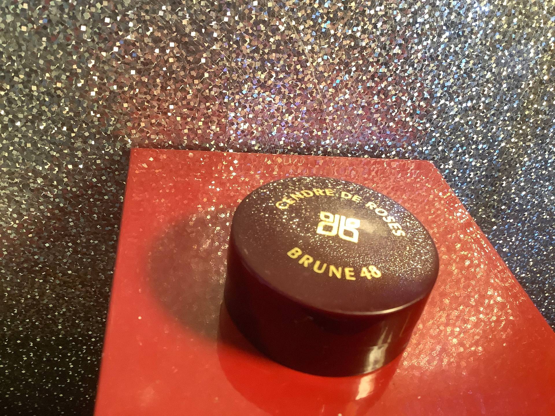 Bourjois Rouge Braun 48 von LipstickandPanties