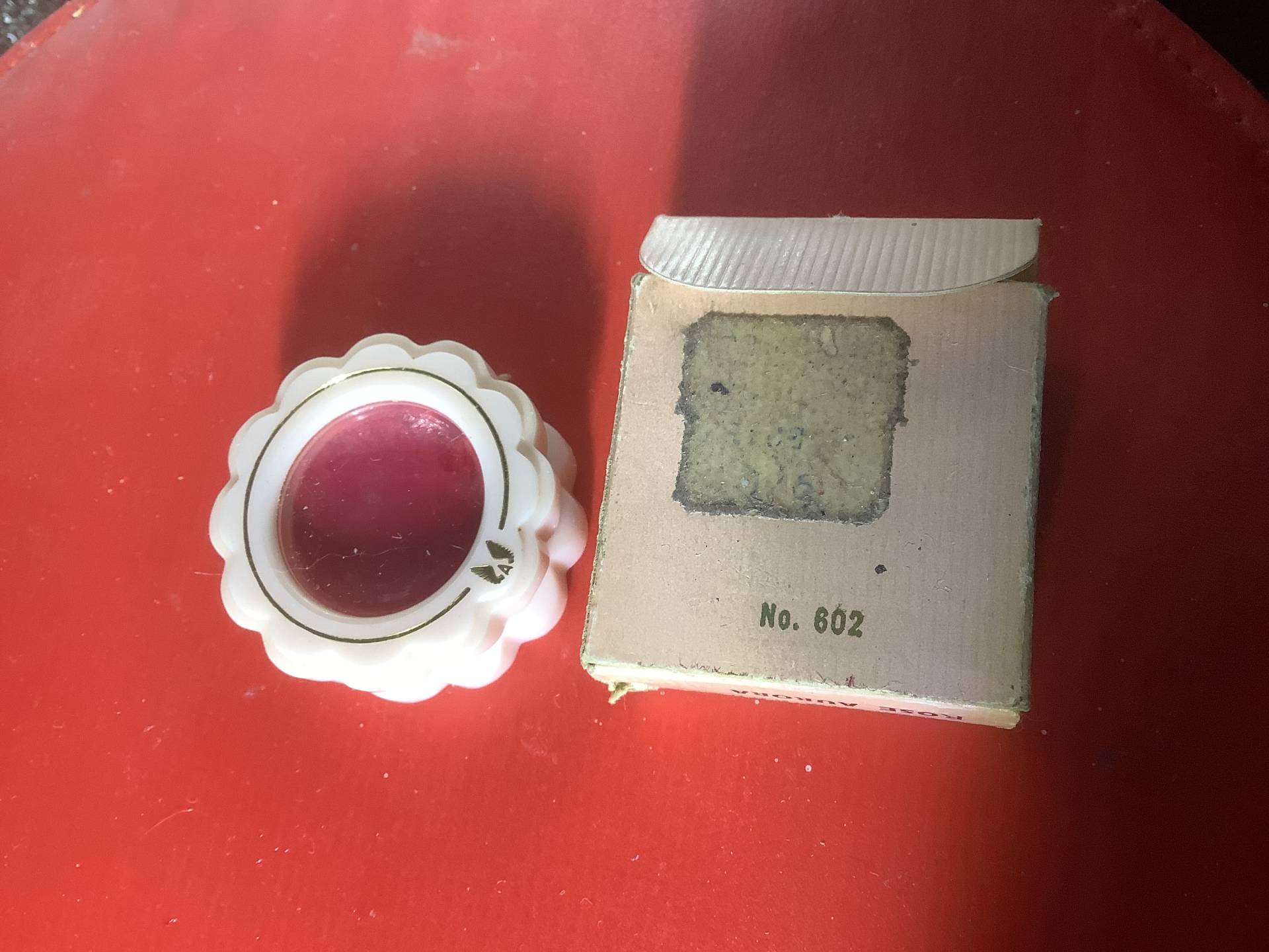 Elizabeth Arden Crème Rouge Rose Aurora Elizabeth Arden Crème Rouge Rose Aurora von LipstickandPanties