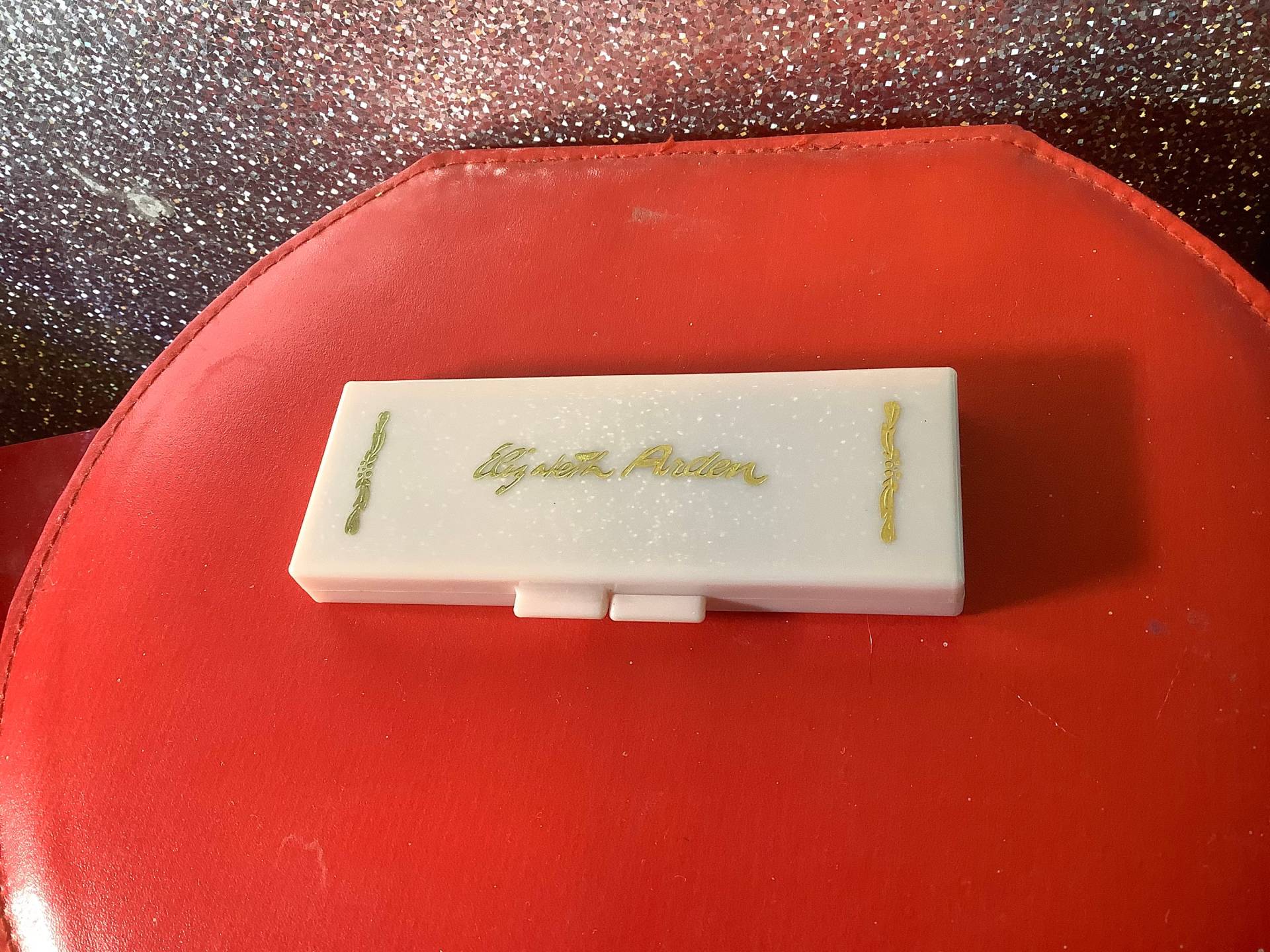 Elizabeth Arden Snowdrift Auge Shado Eye Shadow Elizabeth Arden Snowdrift Auge Shado Eye Shadow von LipstickandPanties