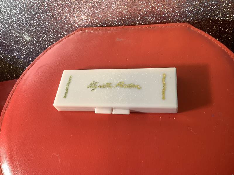 Elizabeth Arden Snowdrift Auge Shado Eye Shadow von LipstickandPanties