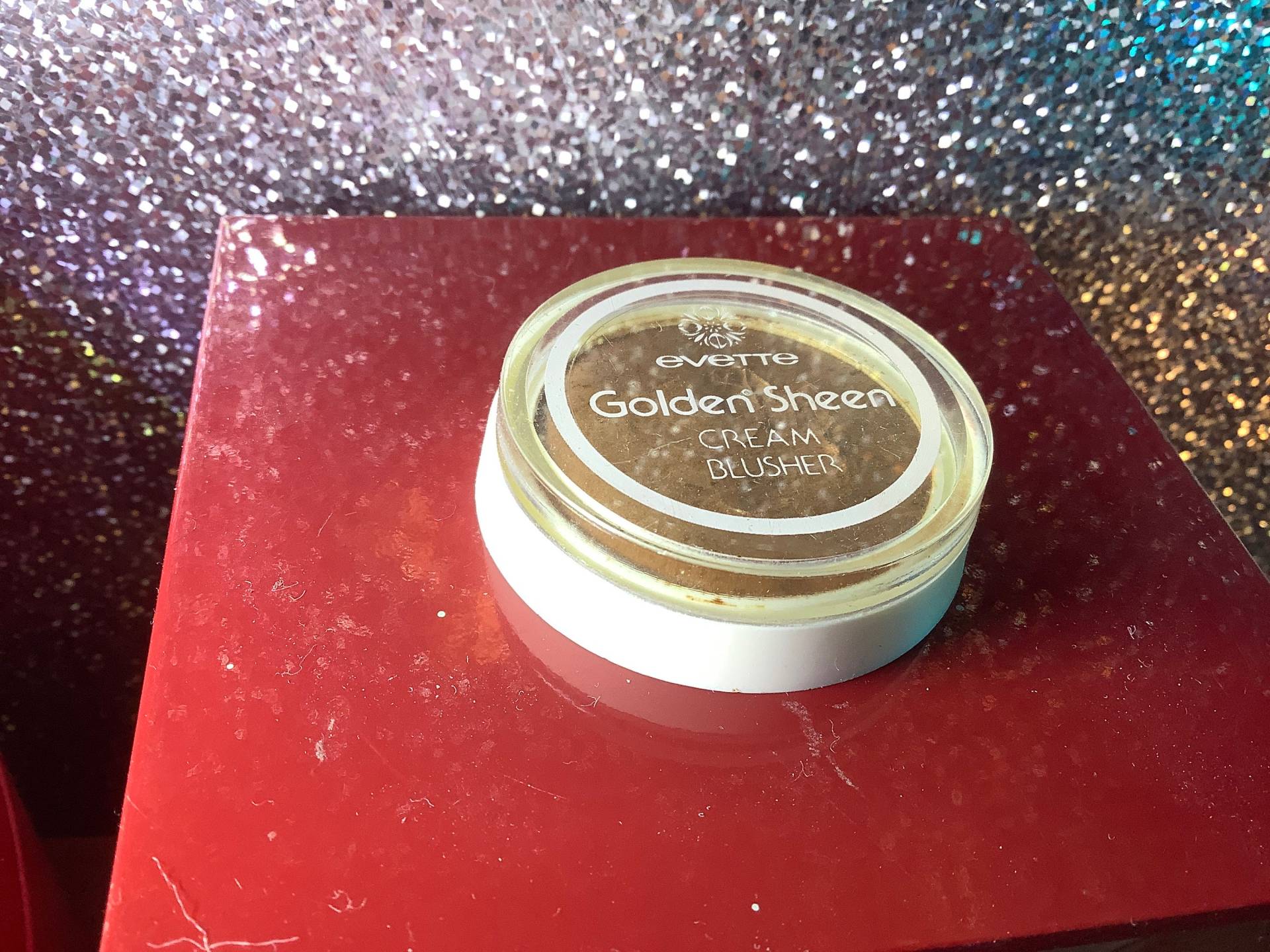 Evette Golden Russet Creme Blusher Evette Golden Russet Creme Blusher von LipstickandPanties