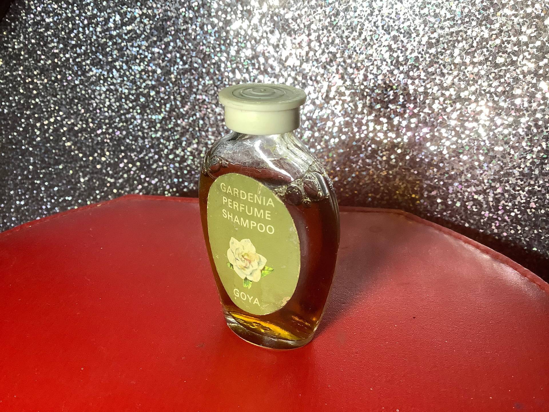 Goya Gardenia Parfum Shampoo von LipstickandPanties