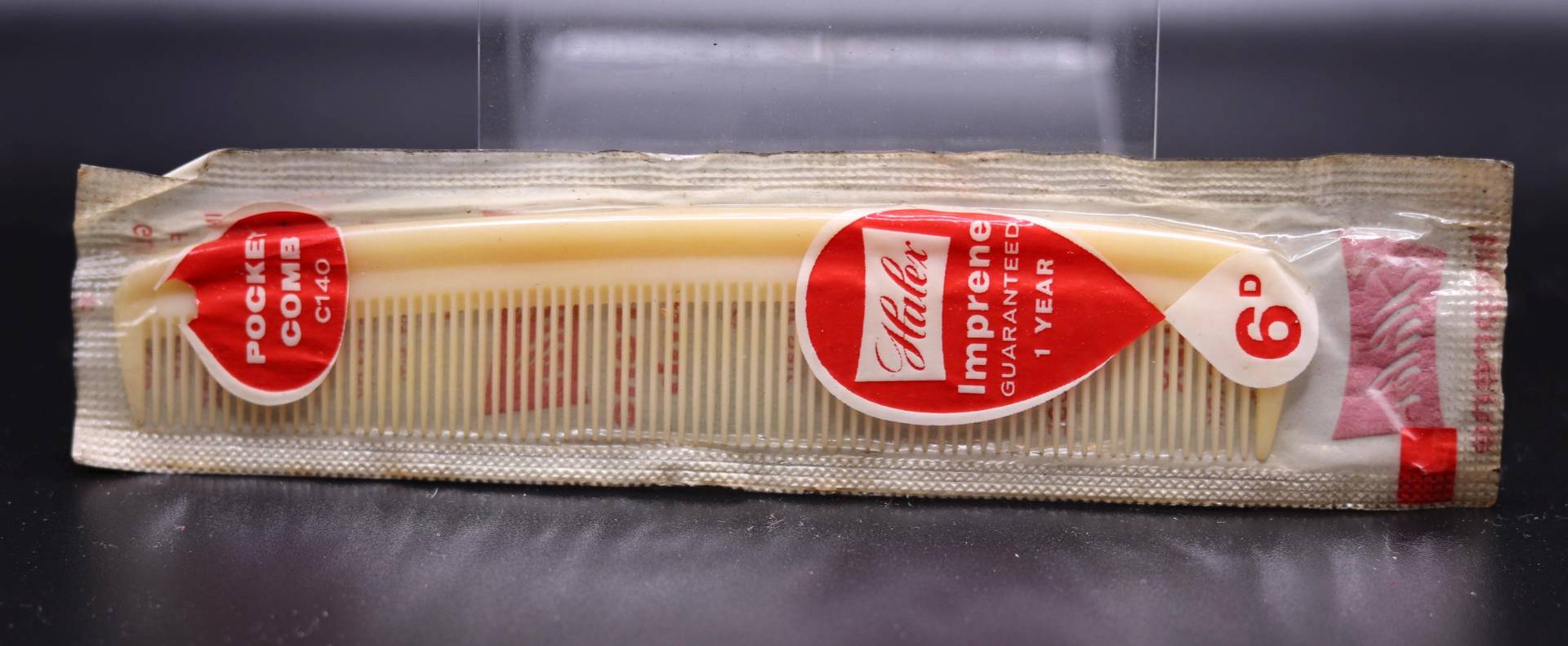Halex Imprene Haarkamm Halex Imprene Haarkamm von LipstickandPanties