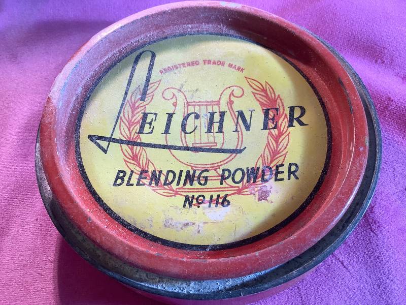 Leichner Mischpulver No116 von LipstickandPanties