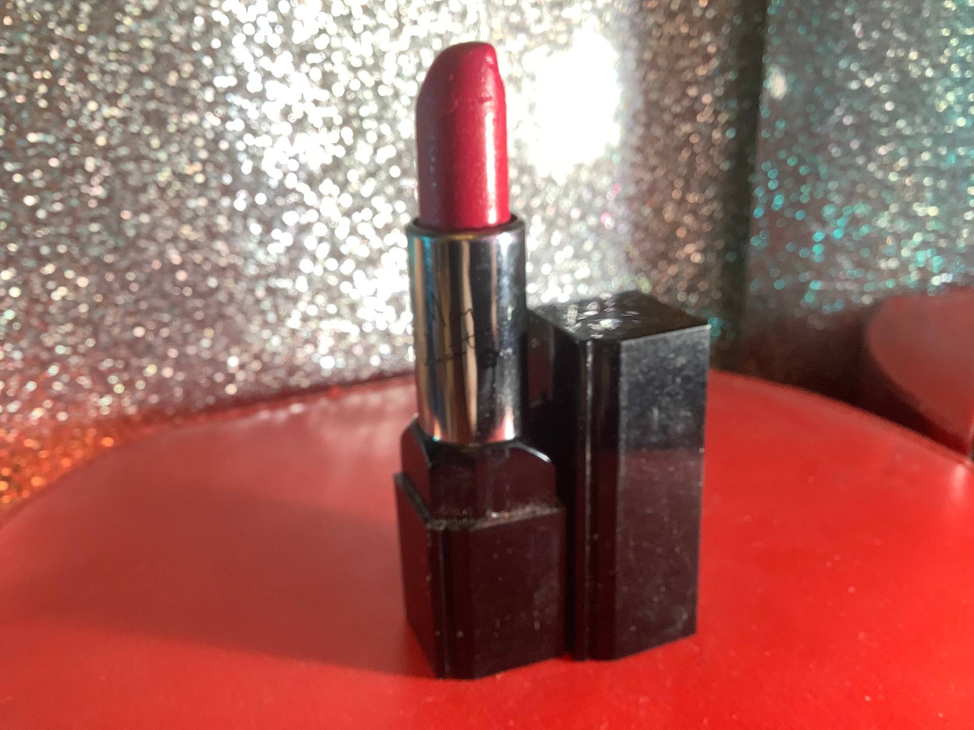 Mary Quant Cheeky Cerise Lippenstift von LipstickandPanties