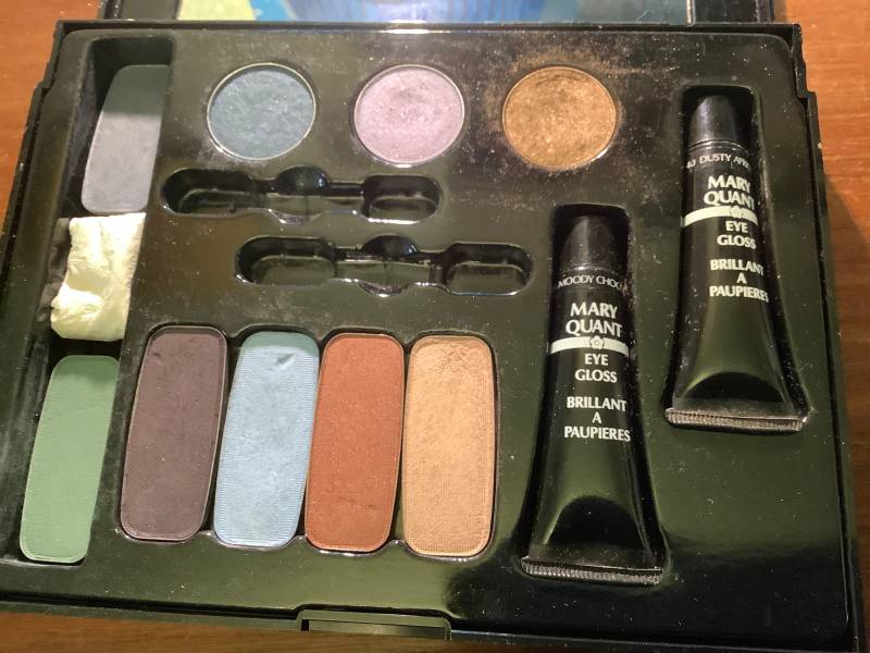 Mary Quant Schmink Set von LipstickandPanties