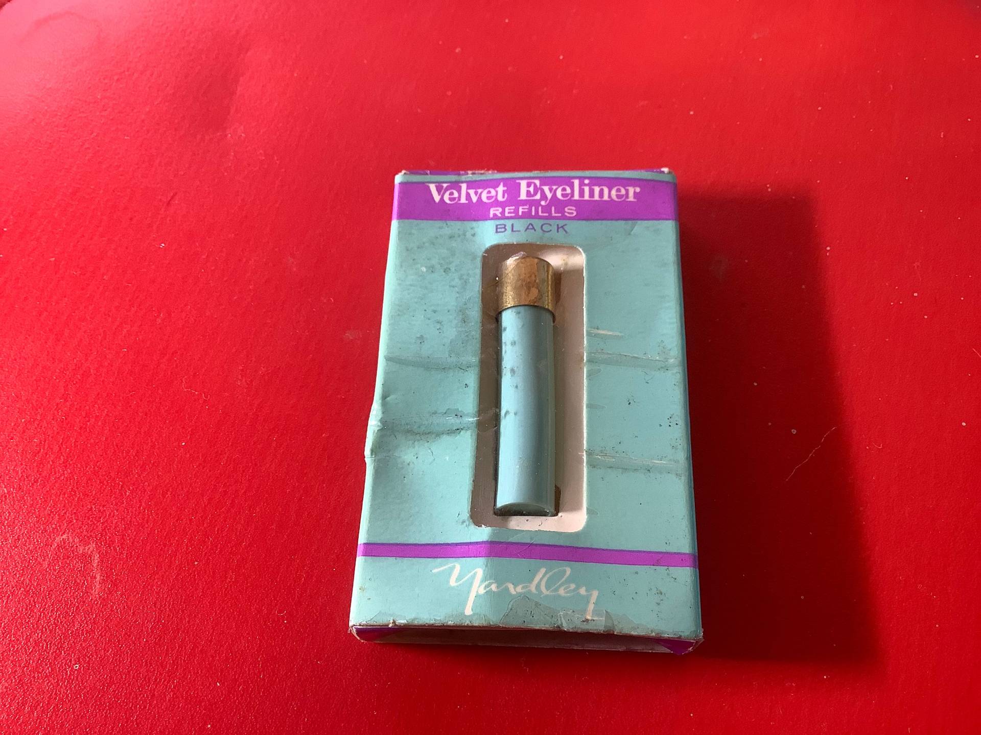 Max Factor Velvet Eyeliner Minen von LipstickandPanties