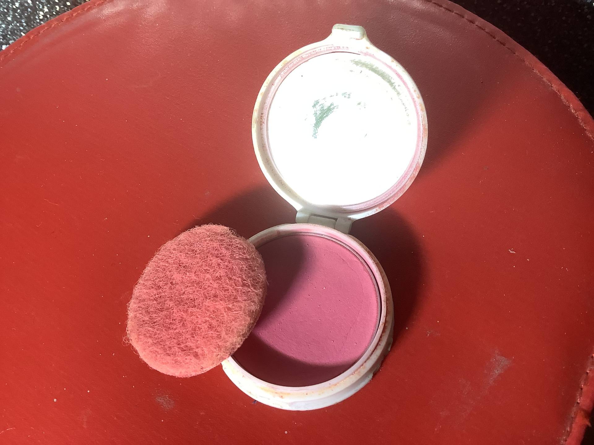 Max Faktor Creme Rouge Pinki von LipstickandPanties