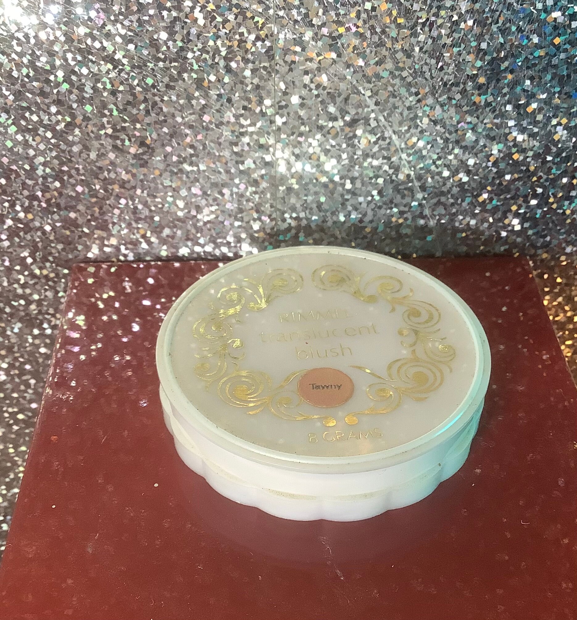 Rimmel Durchscheinend Blush Sammlerstück Rimmel Durchscheinend Blush Sammlerstück von LipstickandPanties