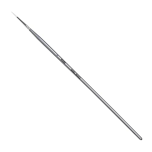 Liquitex 6921001 Basics Pinsel, Synthetikpinsel für Acrylfarben, langlebig, robust und formstabil - Rundpinsel - Nr. 1 Liquitex 6921001 Basics Pinsel, Synthetikpinsel für Acrylfarben, langlebig, robust und formstabil - Rundpinsel - Nr. 1 von Liquitex