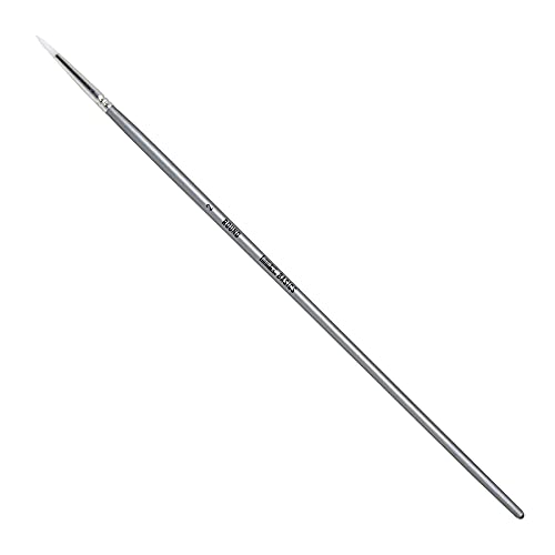 Liquitex 6921002 Basics Pinsel, Synthetikpinsel für Acrylfarben, langlebig, robust und formstabil - Rundpinsel - Nr. 2 Liquitex 6921002 Basics Pinsel, Synthetikpinsel für Acrylfarben, langlebig, robust und formstabil - Rundpinsel - Nr. 2 von Liquitex
