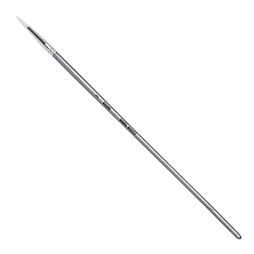 Liquitex 6921003 Basics Pinsel, Synthetikpinsel für Acrylfarben, langlebig, robust und formstabil - Rundpinsel - Nr. 3 Liquitex 6921003 Basics Pinsel, Synthetikpinsel für Acrylfarben, langlebig, robust und formstabil - Rundpinsel - Nr. 3 von Liquitex
