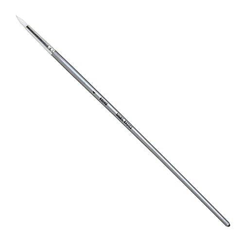 Liquitex 6921004 Basics Pinsel, Synthetikpinsel für Acrylfarben, langlebig, robust und formstabil - Rundpinsel - Nr. 4 Liquitex 6921004 Basics Pinsel, Synthetikpinsel für Acrylfarben, langlebig, robust und formstabil - Rundpinsel - Nr. 4 von Liquitex