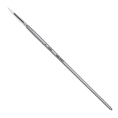 Liquitex 6921005 Basics Pinsel, Synthetikpinsel für Acrylfarben, langlebig, robust und formstabil - Rundpinsel - Nr. 5 Liquitex 6921005 Basics Pinsel, Synthetikpinsel für Acrylfarben, langlebig, robust und formstabil - Rundpinsel - Nr. 5 von Liquitex