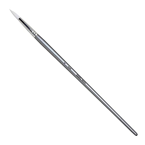 Liquitex 6921008 Basics Pinsel, Synthetikpinsel für Acrylfarben, langlebig, robust und formstabil - Rundpinsel - Nr. 8 Liquitex 6921008 Basics Pinsel, Synthetikpinsel für Acrylfarben, langlebig, robust und formstabil - Rundpinsel - Nr. 8 von Liquitex